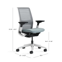 Steelcase think top v1 review