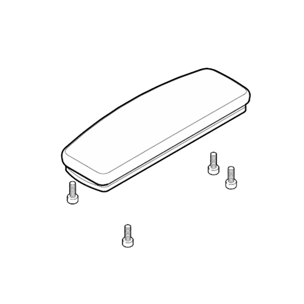 Steelcase leap shop arm pads