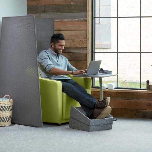 Steelcase footrest deals