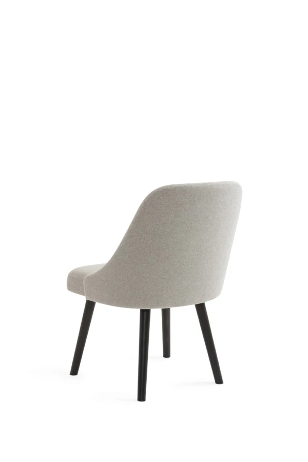 West elm armless chair online