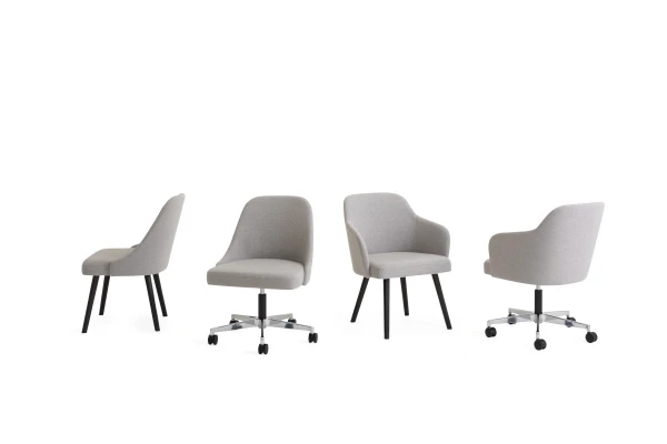 Sterling Guest Chair - With Wheels or Legs | Steelcase Store