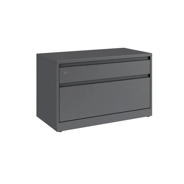 Universal Lateral Cabinet With Integral