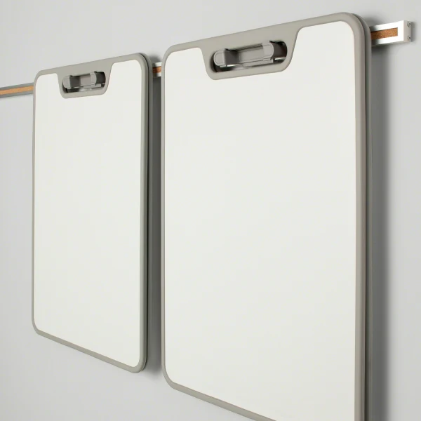 Verb Whiteboard Easel