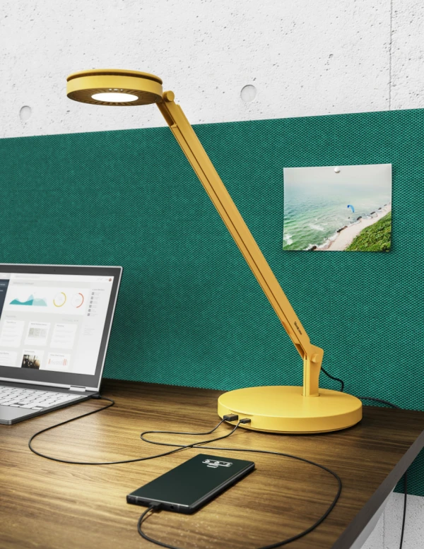 dash USB LED Task Light for Desk Steelcase Store