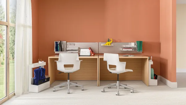 Steelcase online currency credenza