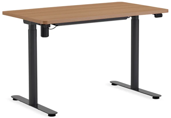 Steelcase top adjustable table