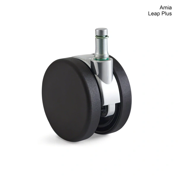 Deep sales carpet casters