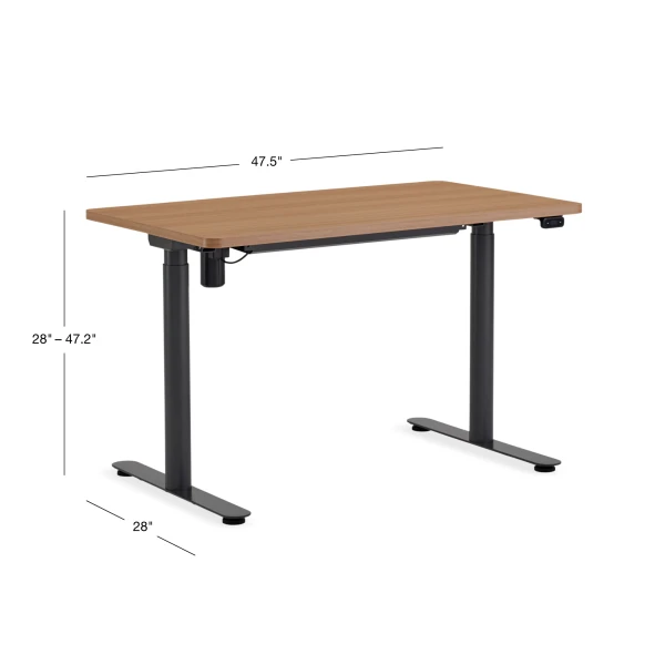 AMQ Sit-to-Stand Desk