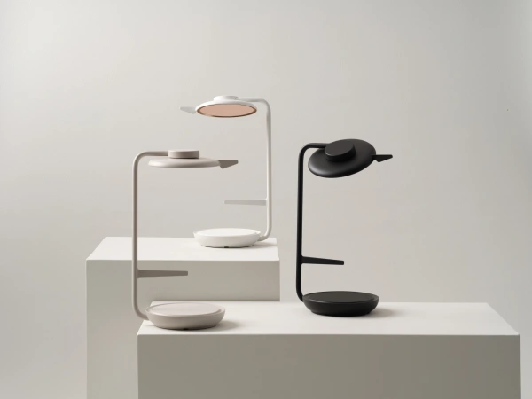Eclipse Desktop Video Light & Task Light | Steelcase Store