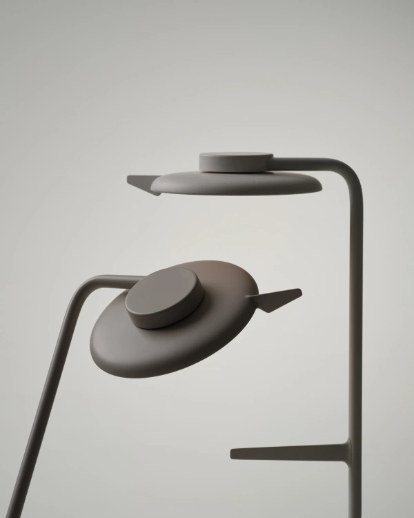 Eclipse Desktop Video Light & Task Light | Steelcase Store