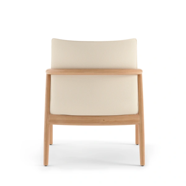 west elm マンゴーウッド カウンターチェアー②