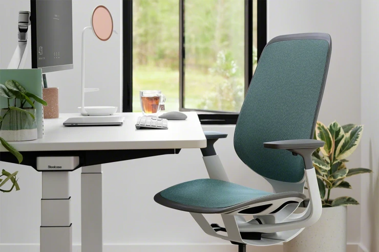 Steelcase 办公家具解决方案-为您的办公空间设计及多媒体设计提供解决方案