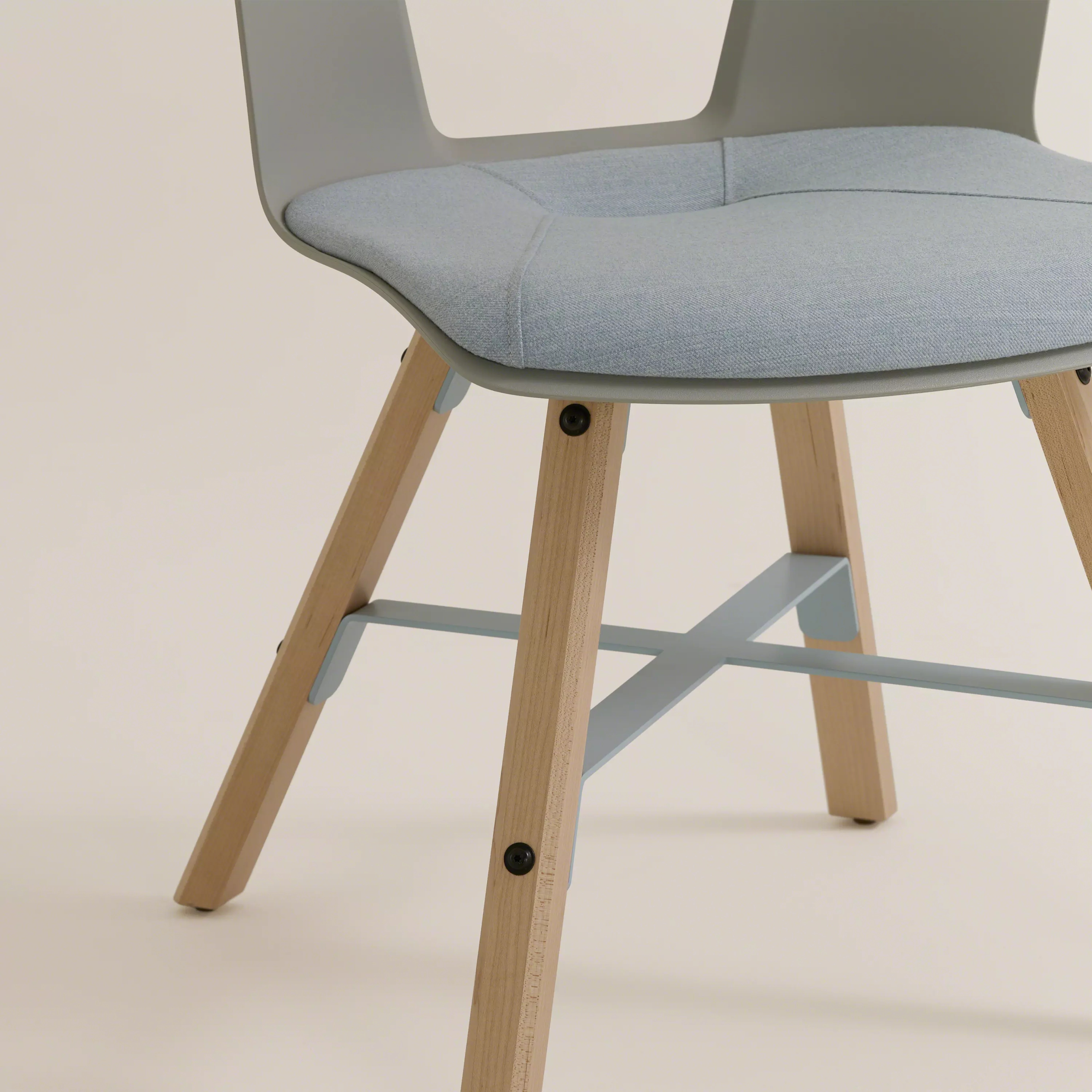 Turnstone Shortcut Wood Base Side Chair | Steelcase Store