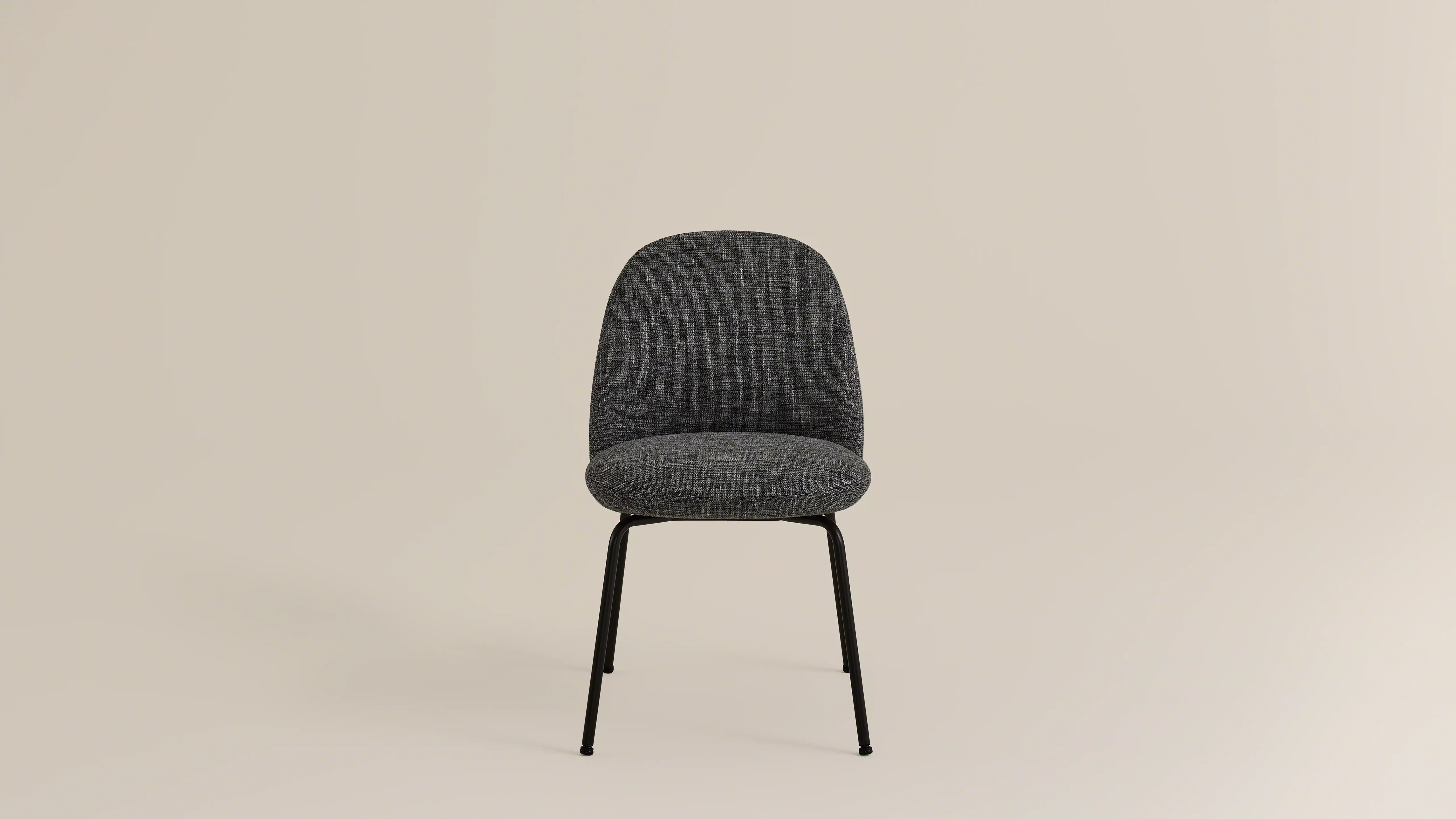 コクサイ NEW CENTURY Pareesa Mid-Century Modern Fabric Chaise Lounge – GDFStudio