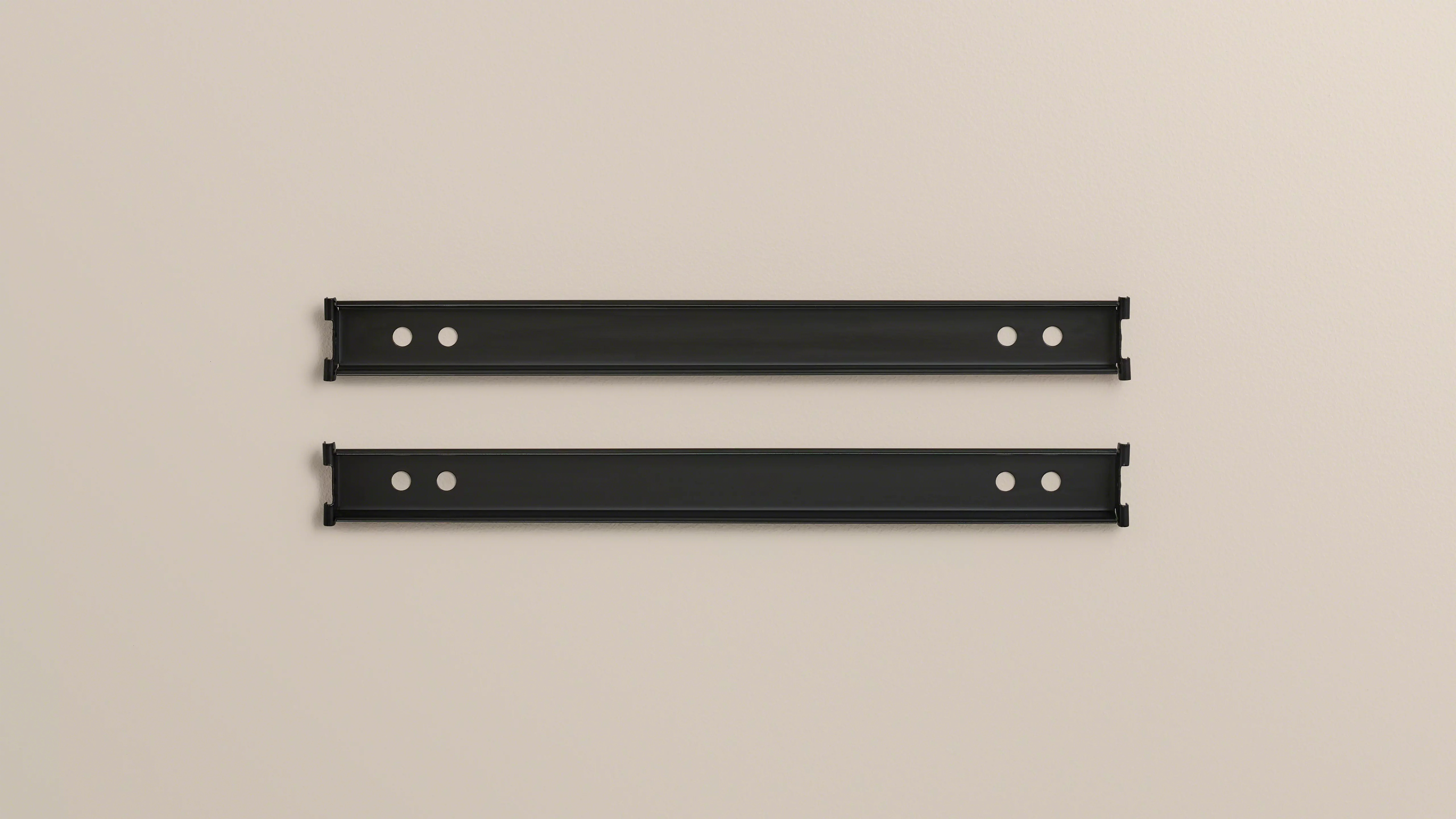 Patelai 12 Pcs Filing Front To Back Rails File Cabinet Rails - View #2