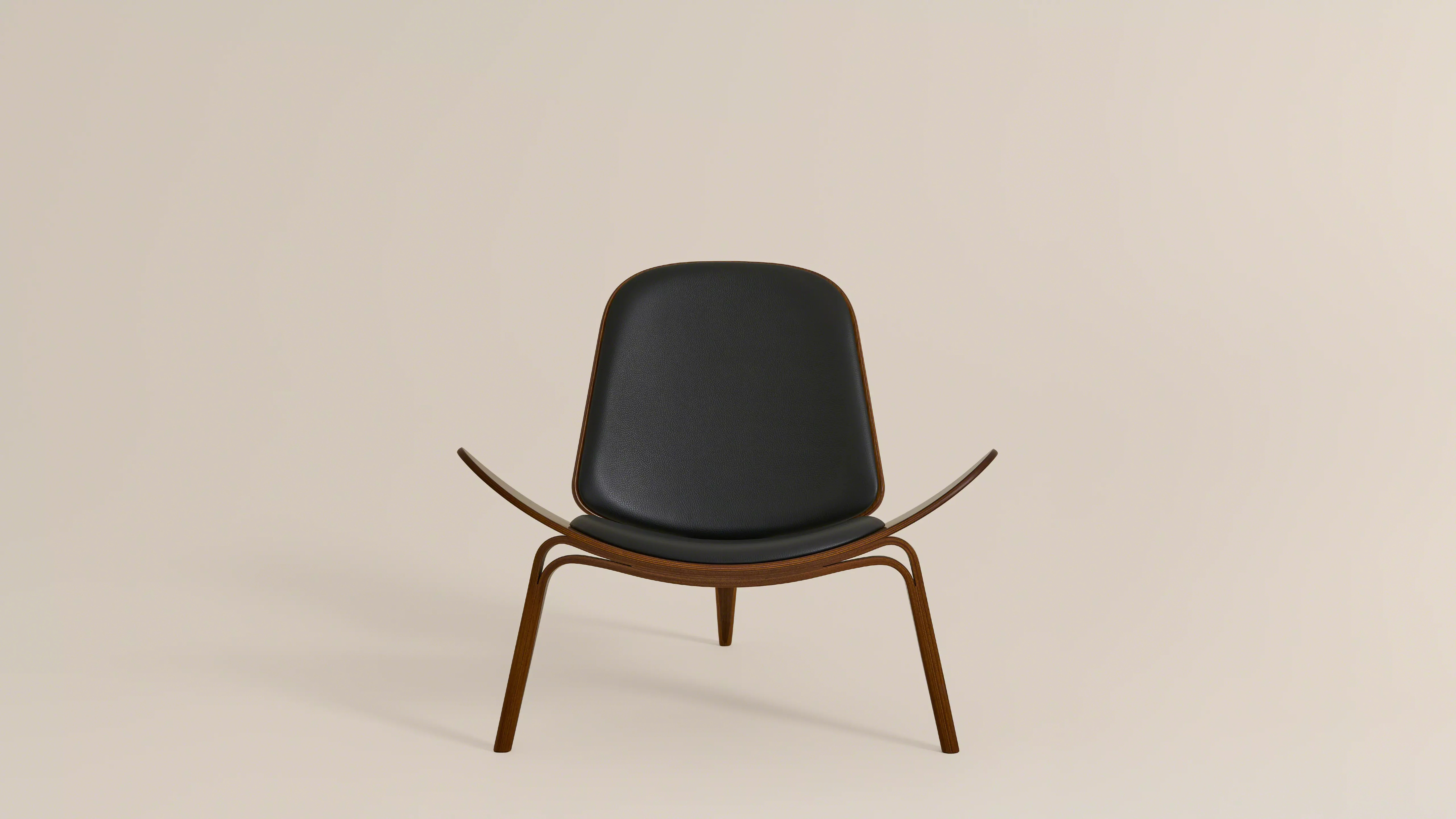 Carl Hansen & Son　CH07シェルチェア Carl Hansen and Son CH07 Shell Chair - 2Modern